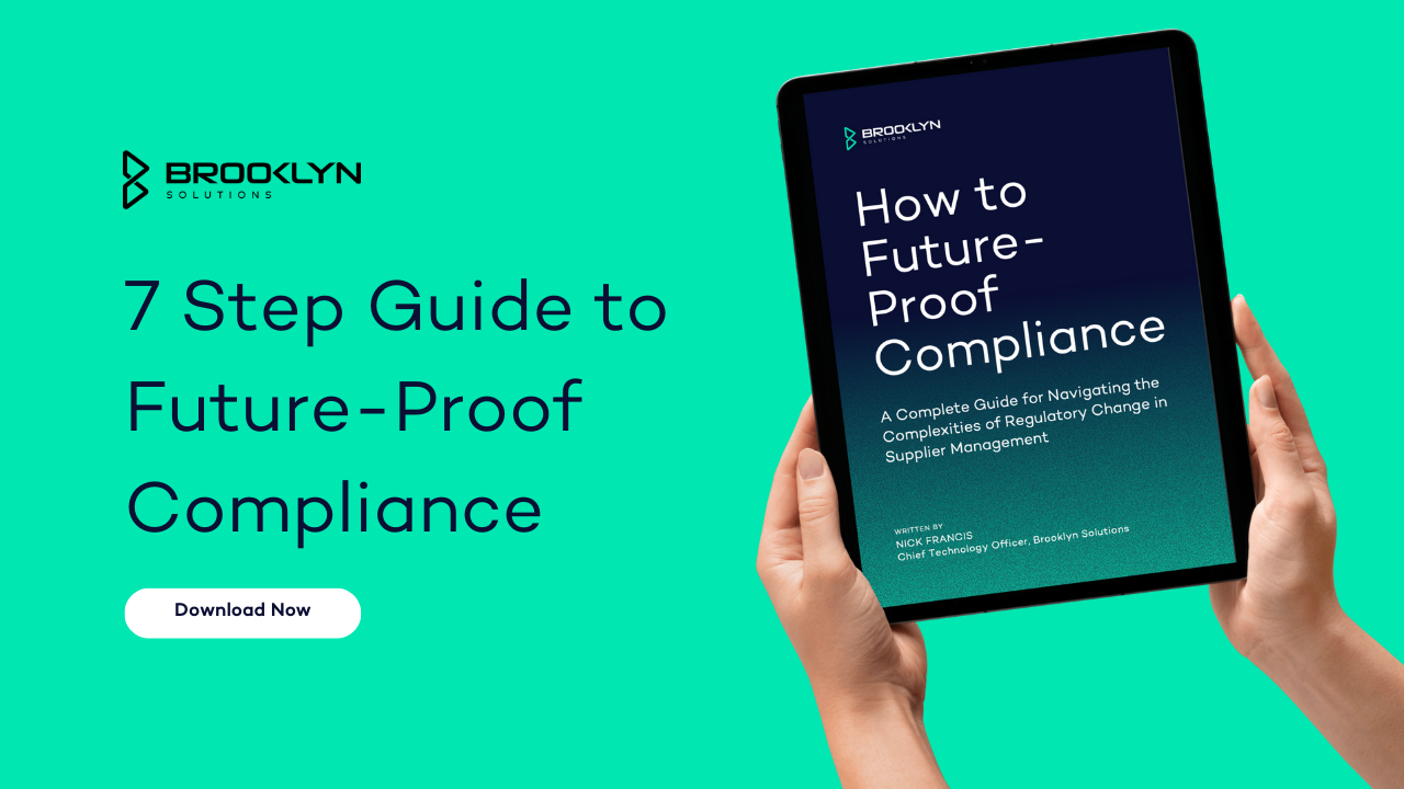 Compliance Strategy for the Future image