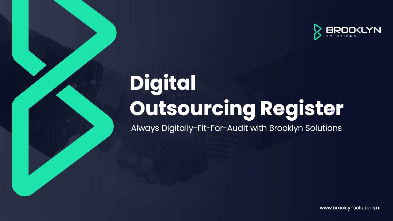 Digital Outsourcing Register